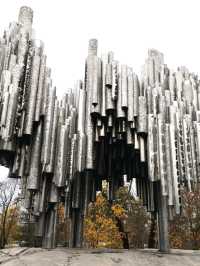 Helsinki one day trip,easy and happy