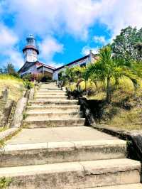 Beacon on the Hillside: Cape Bojeador Lighthouse