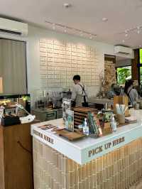 "มีวนา (Mivana Coffee) คาเฟ่ย่านศรีนครินทร์บางนา