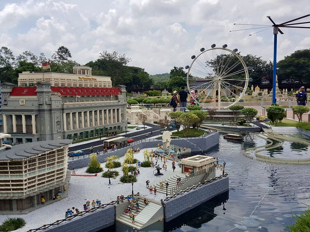 A Fun-Filled Weekend Getaway at LEGOLAND Malaysia – Just a Short Trip from Singapore!