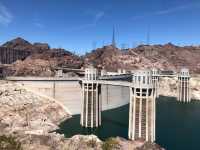 美國知名景點 福佛大水壩 Hoover Dam