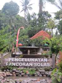 Taman Mumbul Sangeh
