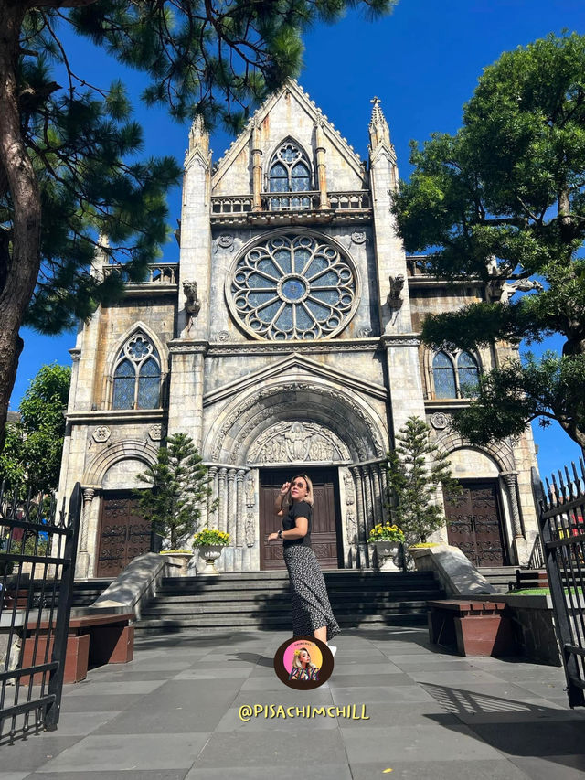 บานาฮิลล์ (Ba Na Hills) ดานัง