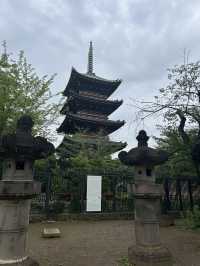 สวนอุเอโนะ (Ueno Park)