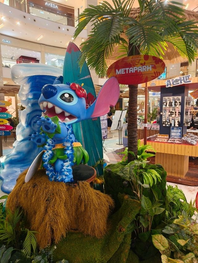 Ohana Means Family And Shopping