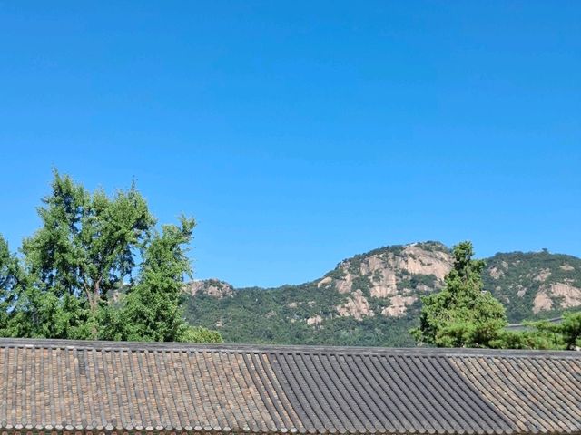 朝鮮王朝的榮耀再現｜景福宮