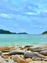Blue Beyond Blue: The Calm of Tokashiki Island