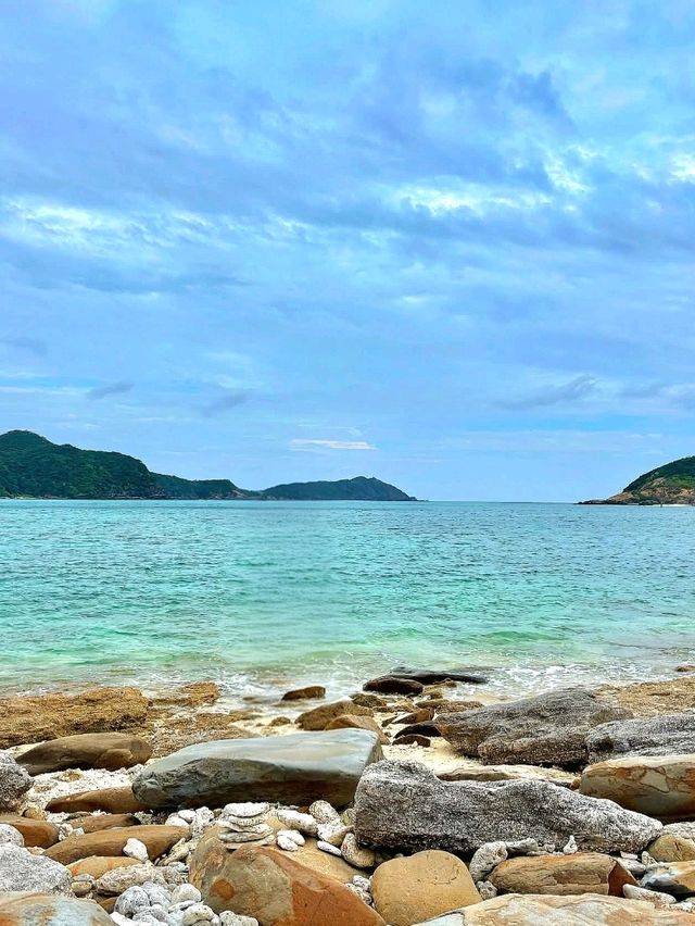 Blue Beyond Blue: The Calm of Tokashiki Island