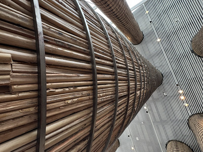 【出品10/19まで】大阪万博　サウジアラビア館　風景小物入れ 出品10/19まで】大阪万博 サウジアラビア館 風景小物入れ 万博