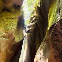 🌿 Solo Adventure: Yufu River Ravine – Kyushu’s Secret Emerald Gorge