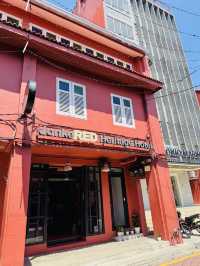 A Walk Through Malacca’s Red Zone