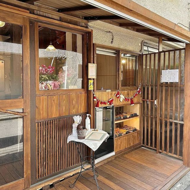 Mani Muffin Tokyo
