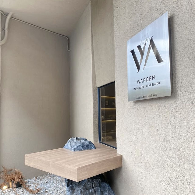  Warden Matcha Bar & Space
