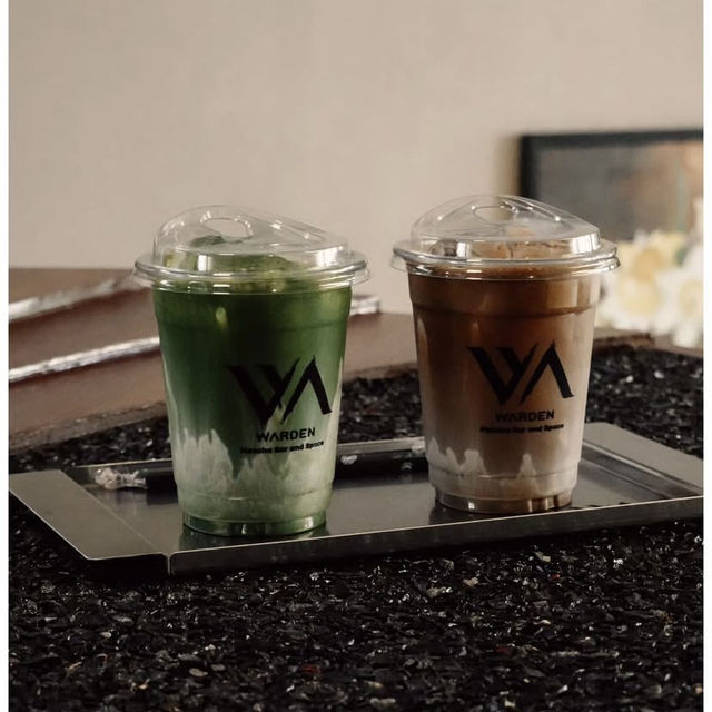 Warden Matcha Bar & Space เ