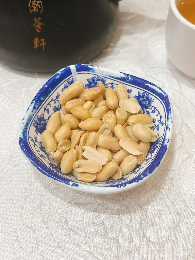 粵菜同海鮮特別出名