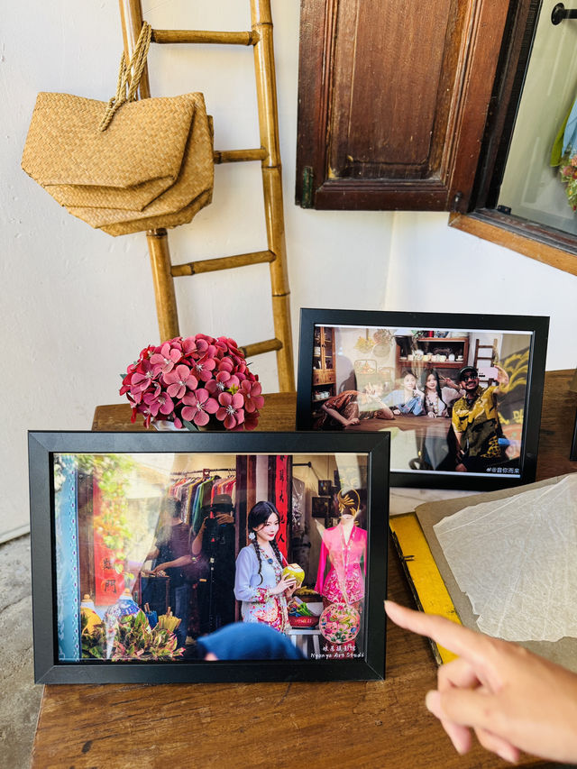 Step Into A Nyonya Dream