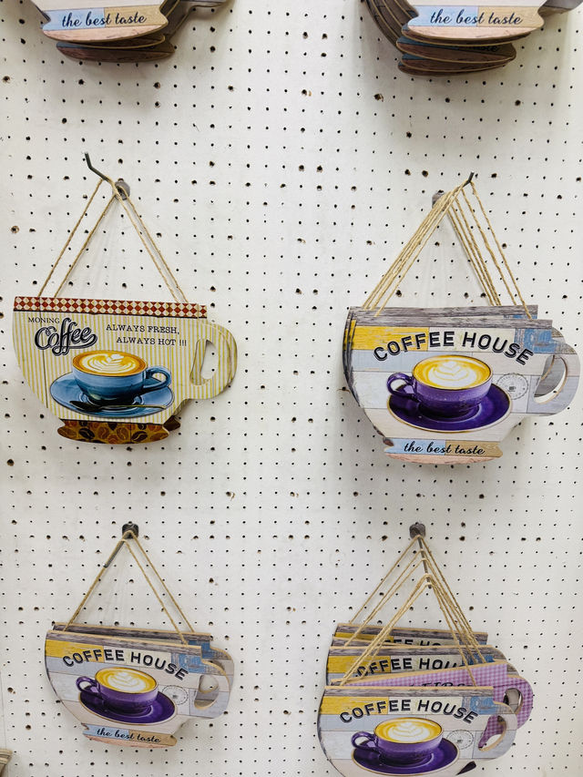 Hidden Treasures at Jonker’s Art Flea Market