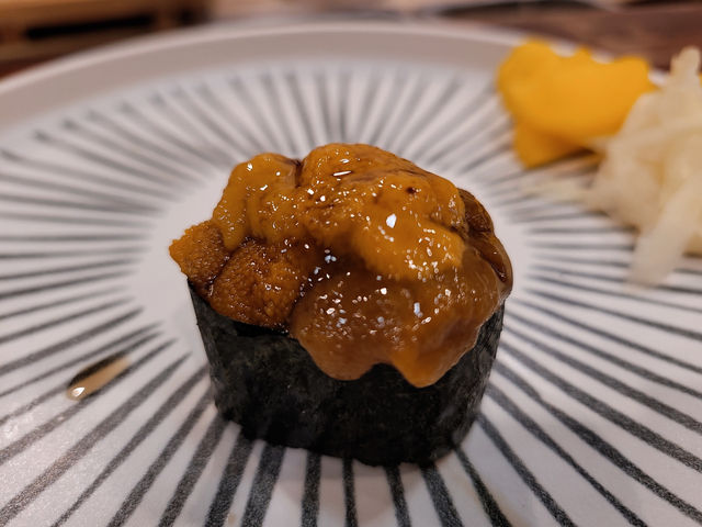 부산 경성대부경대역 근처 스시 맛집!