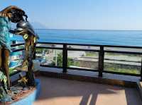 花蓮旅遊 七星潭水上明月海景渡假旅店 Hotelmoon 