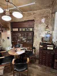 Coffee Hanyakbang, Seoul’s Hidden Brew Sanctuary