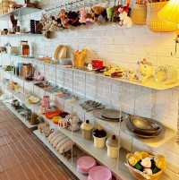 Home Record Store Cafe