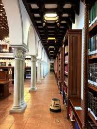 Syed Muhammad Naquib al‑Attas Library (SMNA) – ISTAC’s Scholarly Sanctuary  