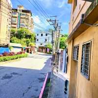 走讀城鄉（汐止五堵）～通往煤礦故鄉的鄉長厝橋