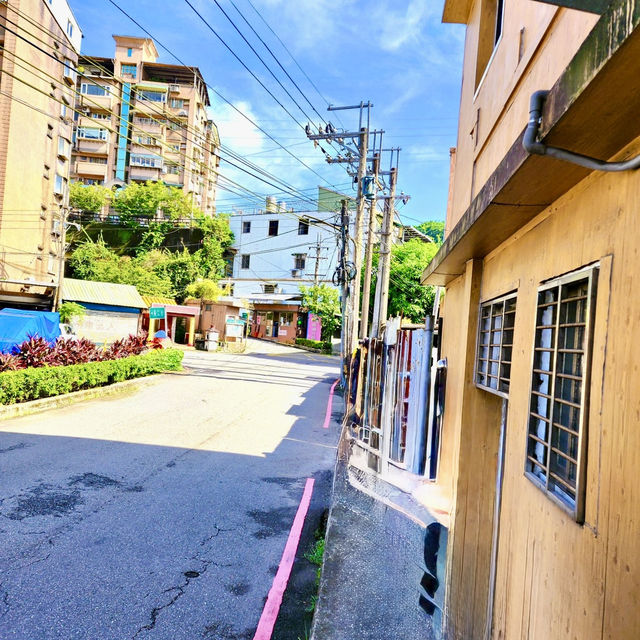 走讀城鄉（汐止五堵）～通往煤礦故鄉的鄉長厝橋