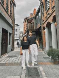  🏮 Bopiliao Old Street – ถนนโบราณสุดวินเทจ 
