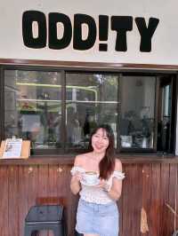 ODDITY CAFE Singapore