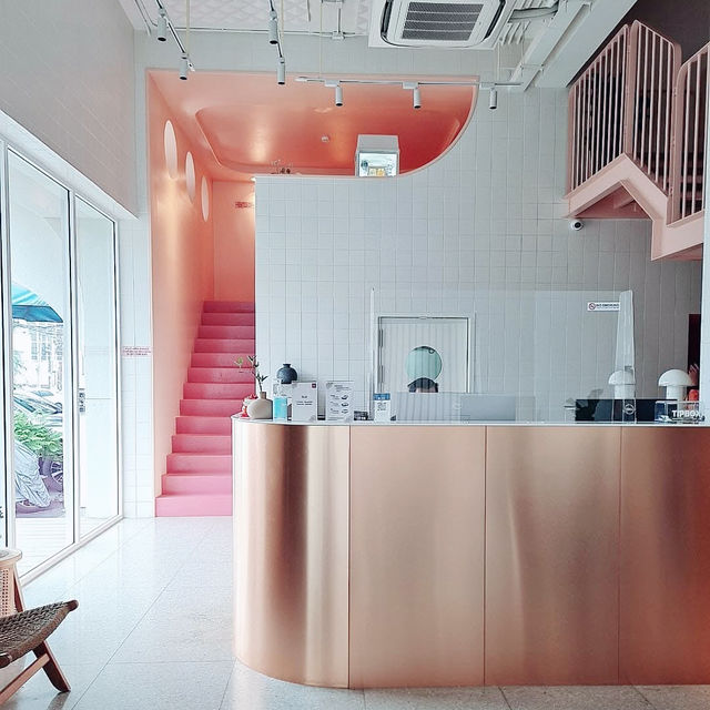 Chic & Cozy: A Hidden Gem at Bonsai Hotel Bangkok 🇹🇭