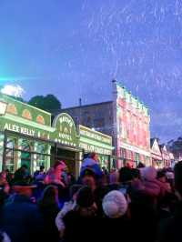 Winter Wonderlights at Ballarat’s Sovereign Hill
