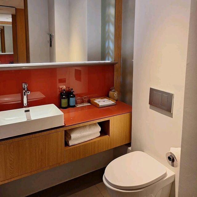 Oasia Hotel Downtown by Far East Hospitality