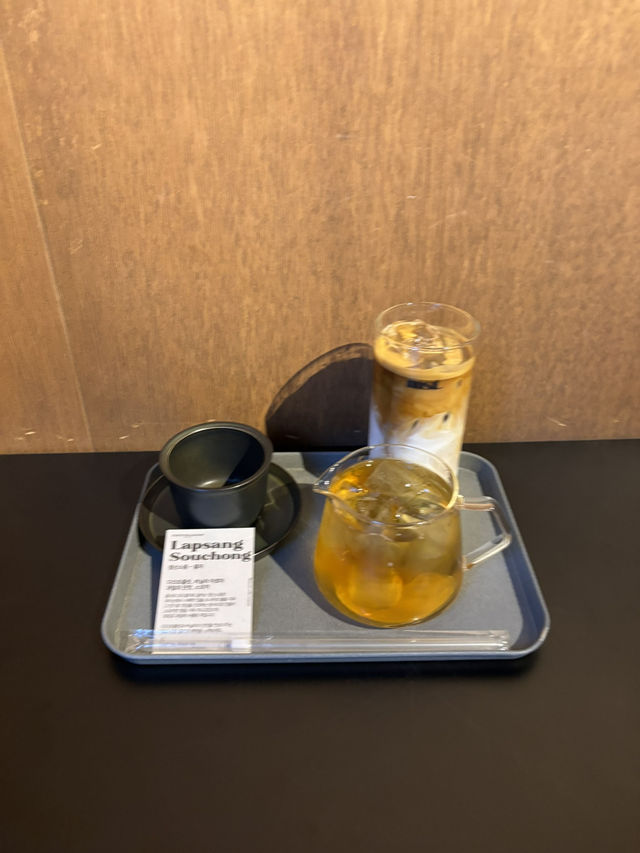 【ソウル・龍山周辺】おすすめカフェ
