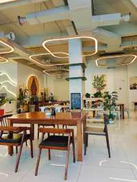 Plant-Powered Plates & Artisan Brews-Botanic Style