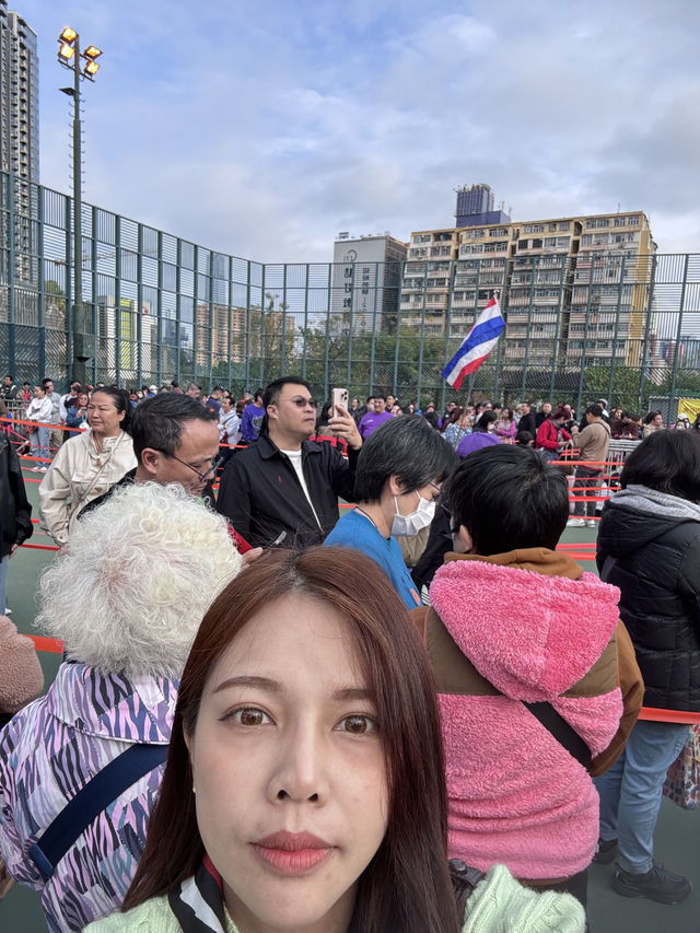 สายมูห้ามพลาดพามูเตลู 4 วัดดัง @HongKong ✨