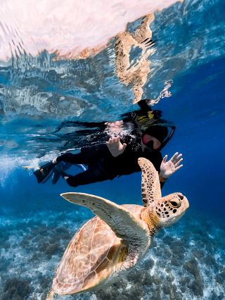 Shimmering seas and sunsets: A perfect getaway in Gili Trawangan