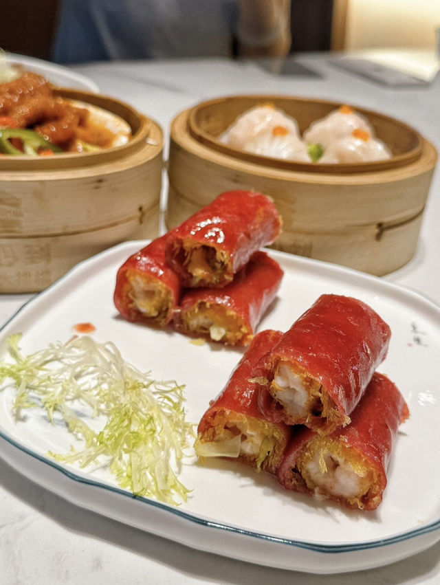 深圳點心到X大排檔