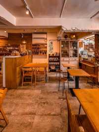 Flower Hair Cafe Hong Kong