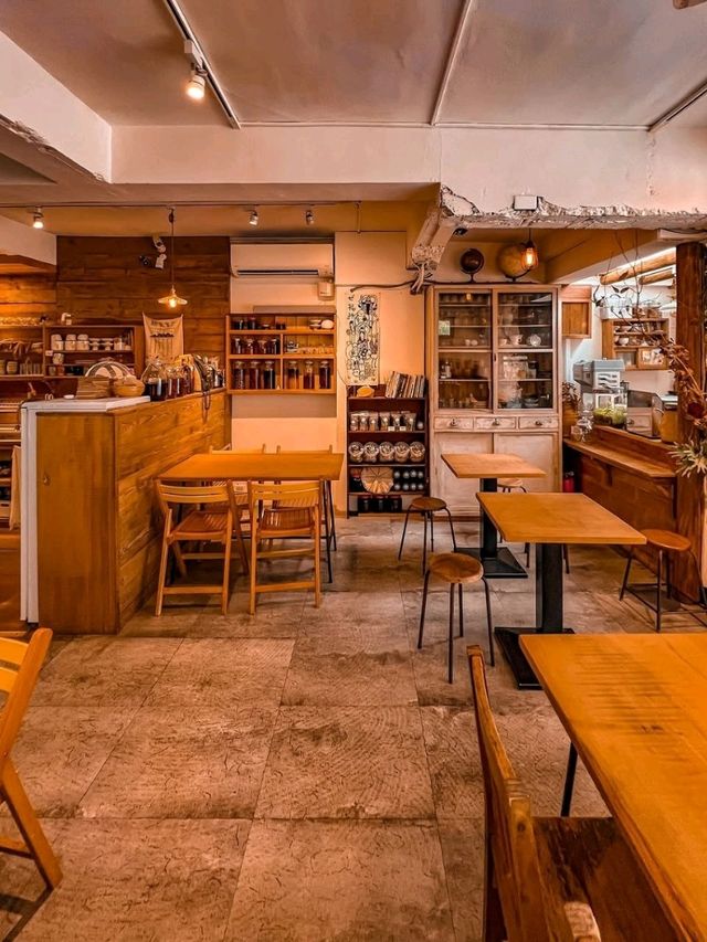 Flower Hair Cafe Hong Kong