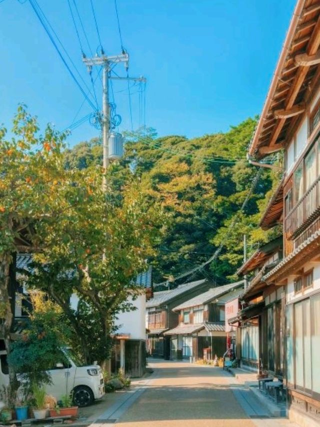 京都必去景點（五）伊根舟屋🛶