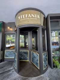 Savor Summer at Stefania 