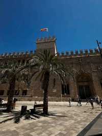 Climb Up Valencia’s Medieval Badass