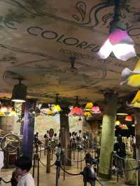 DisneySea- Explore the Seven Ports of Imagination