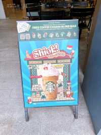 Free Starbucks Coffee Charm Blind Bag! Supercute!