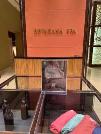 Devarana Spa – 천상의 정원 같은 휴식 공간