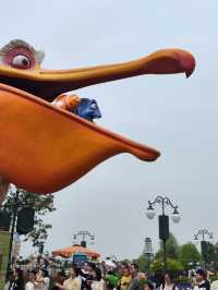 Shanghai Disneyland: Where Disney Dreams Get a Futuristic Twist