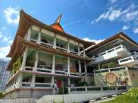 The Time Honored Ancestral Hall