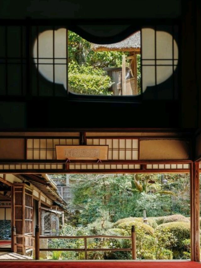 4個京都⛩️🇯🇵小眾寺廟漫遊路線 🌿
