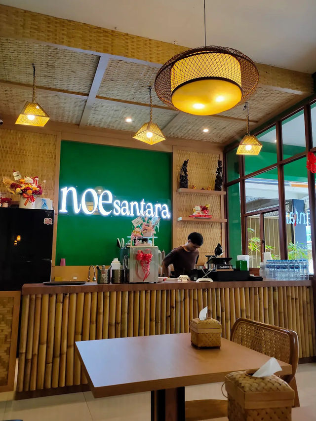 Noe Batam, Nusantara Flavors Come Alive